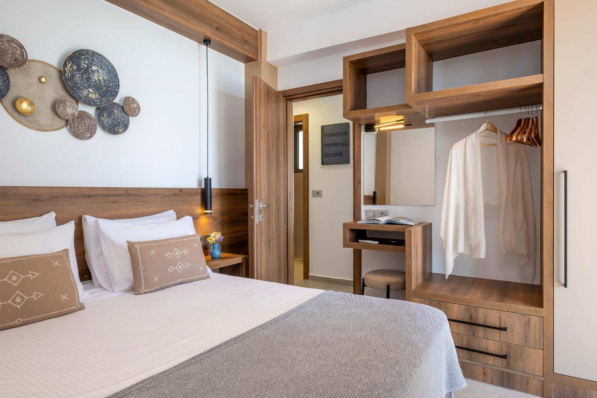 Fysiophylia Villas Frangocastelo Bagian luar foto