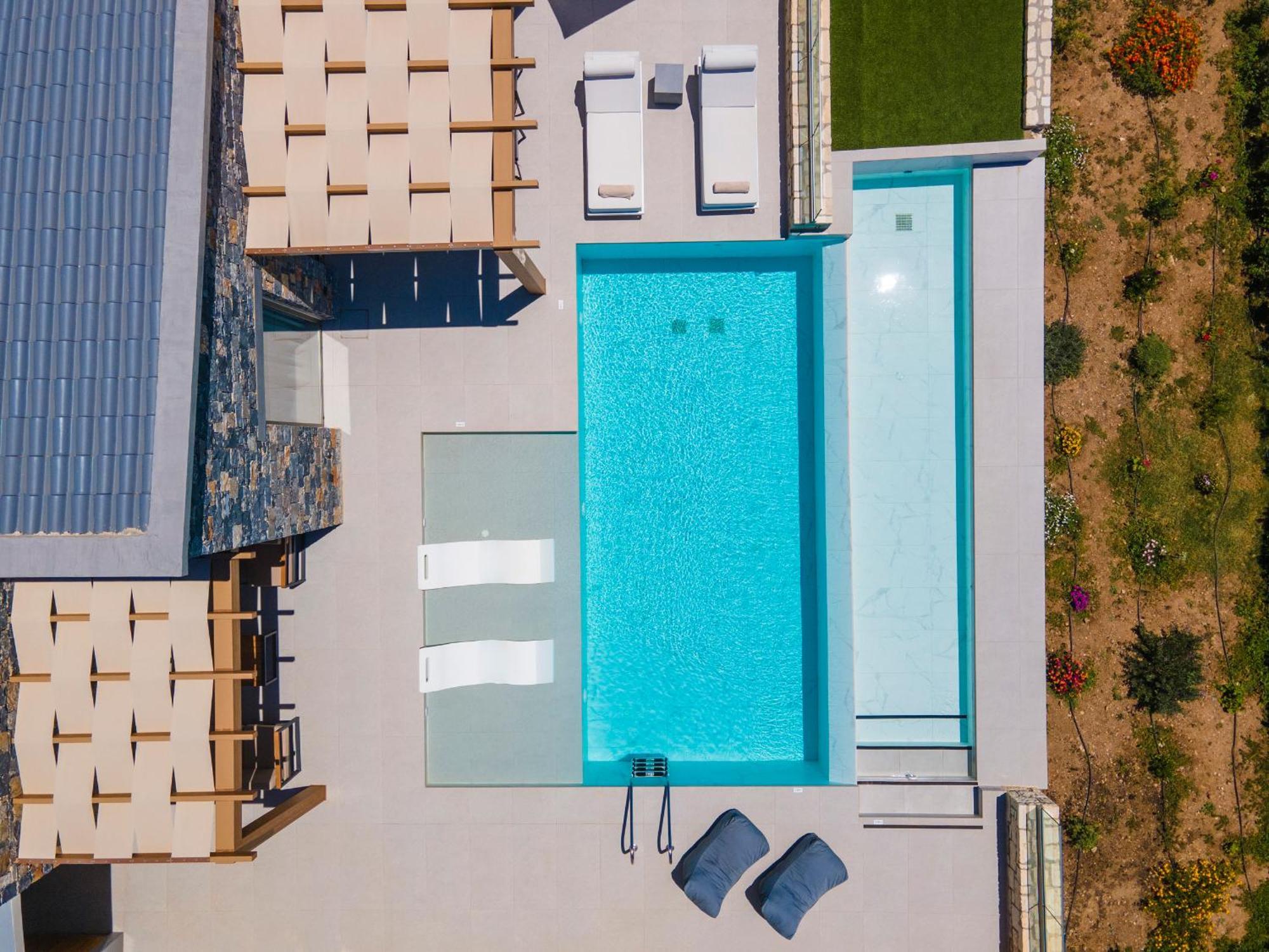 Fysiophylia Villas Frangocastelo Bagian luar foto